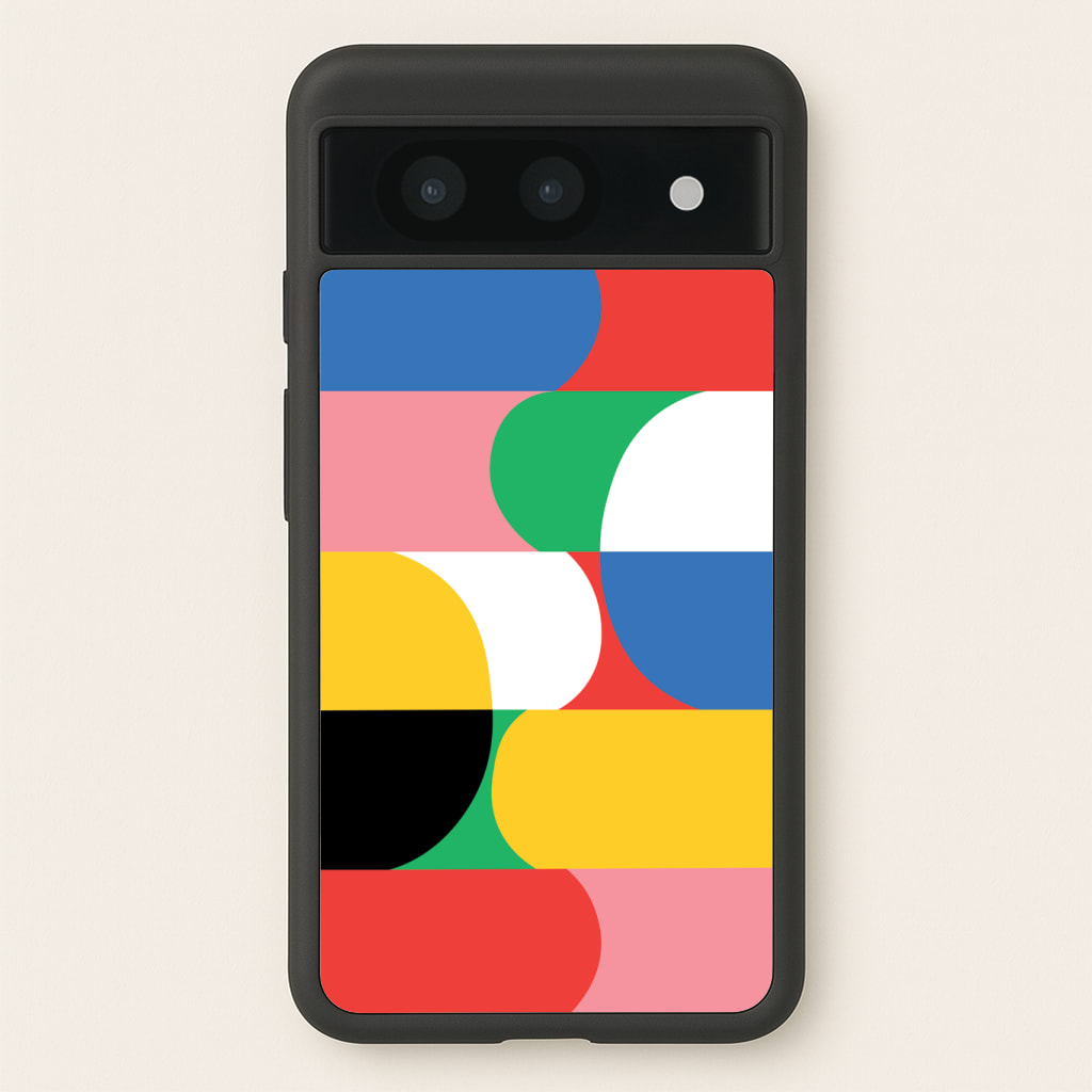Abstract Patterns 27 Phone Case