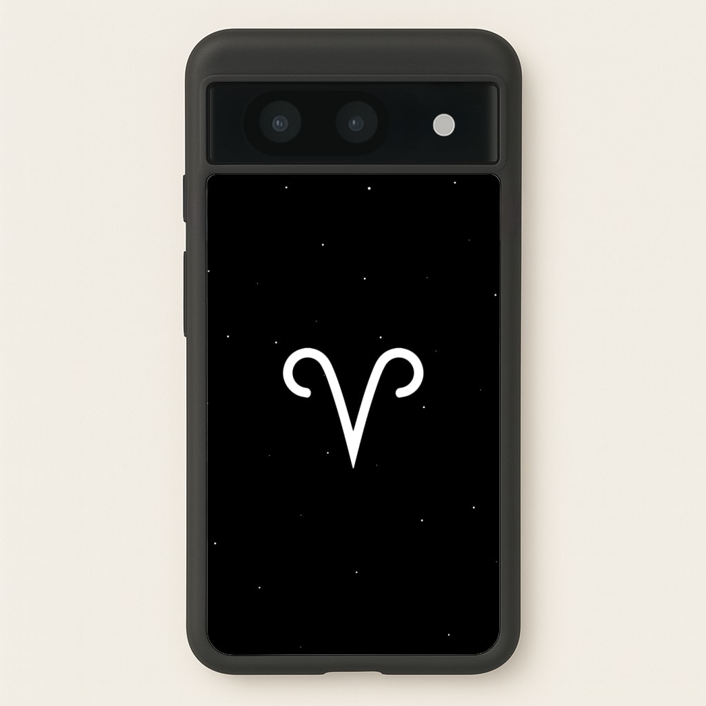 Aries - Astrology Phone Case