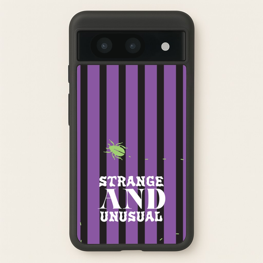 Strange And Unusual Phone Case