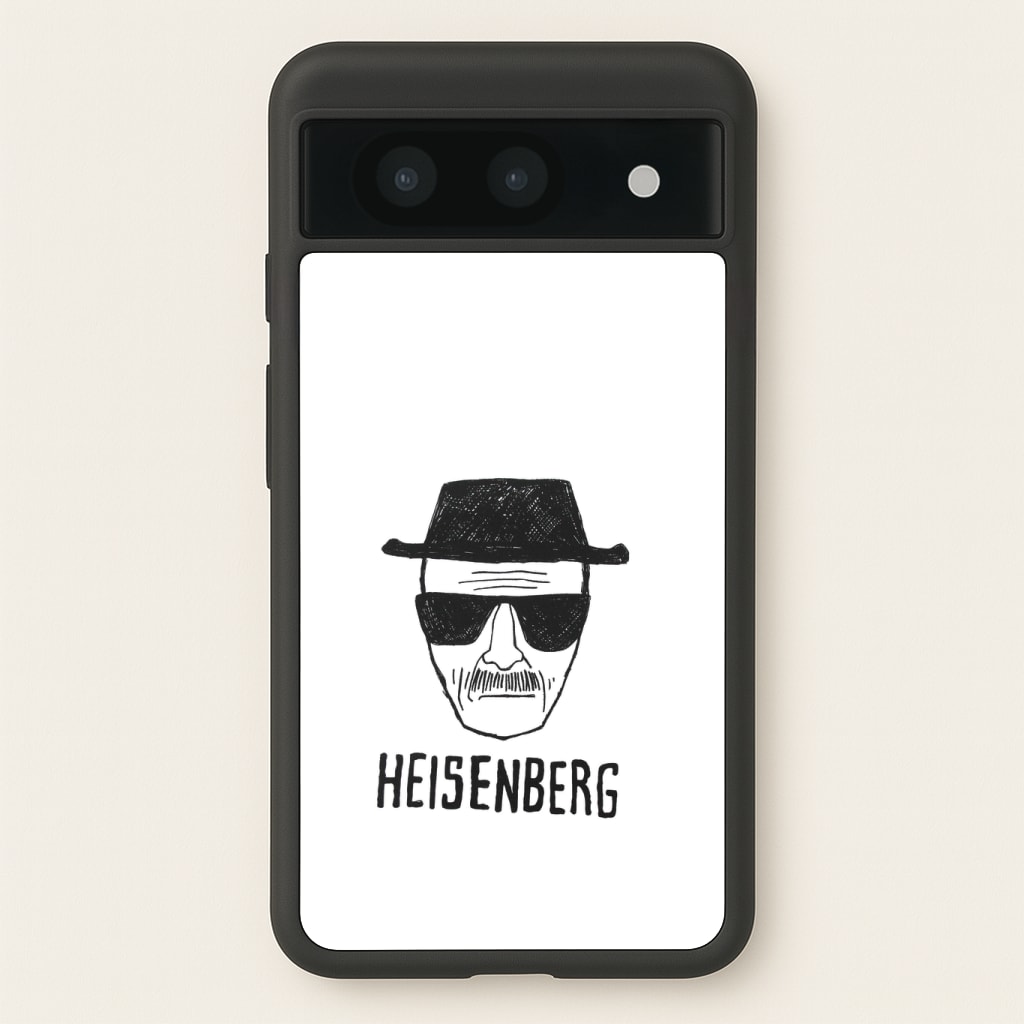 Heisenberg Phone Case