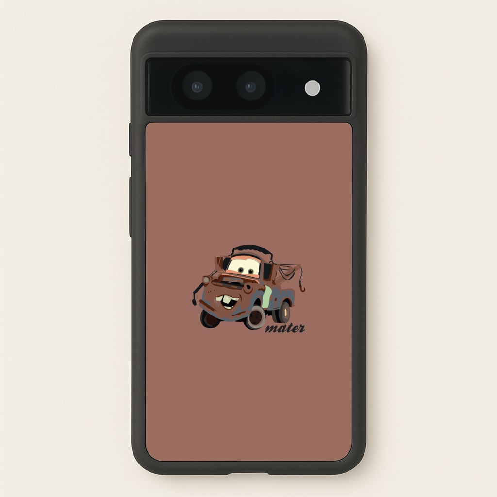 Mater - Cars Phone Case