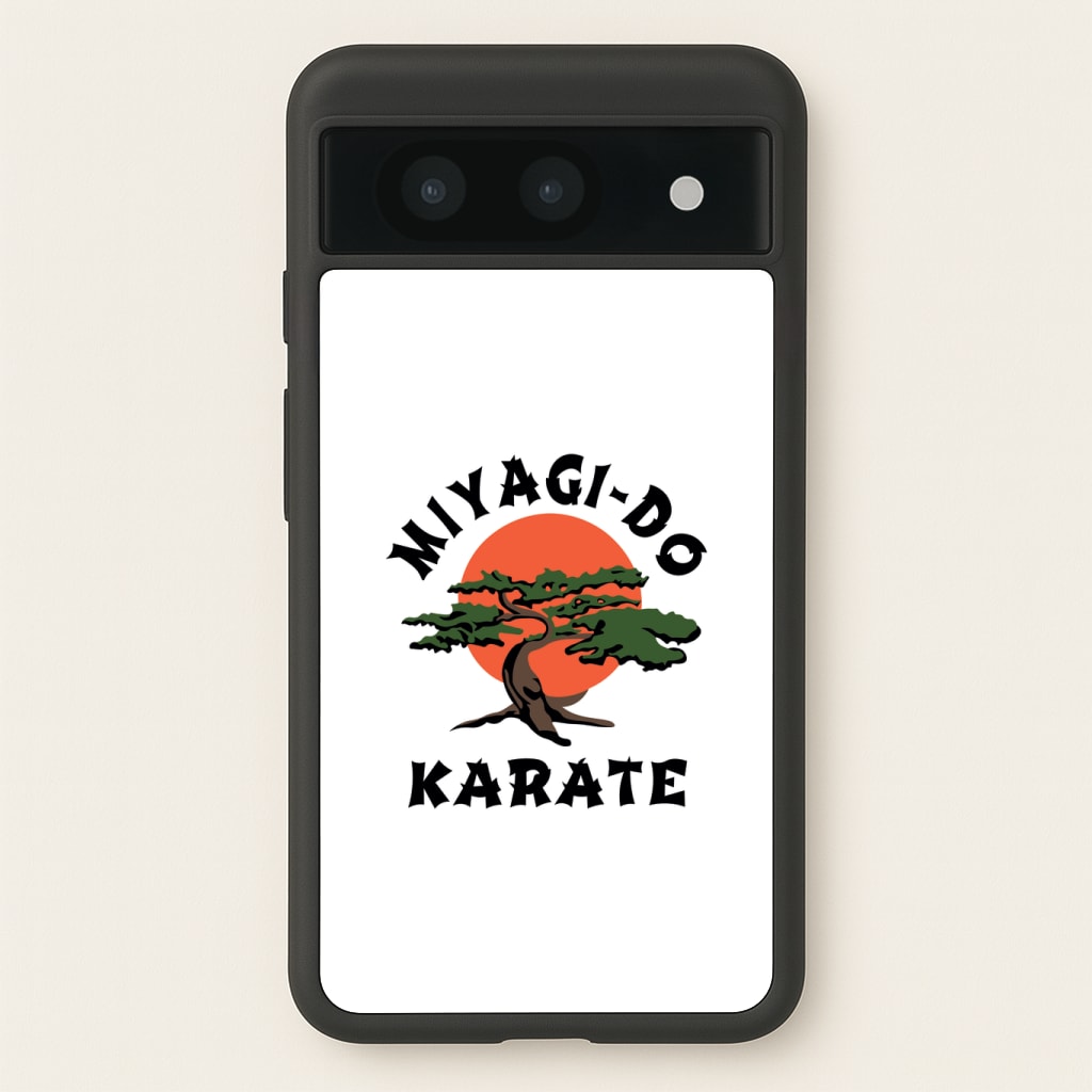 Miyagi-do Karate - C Kai Phone Case