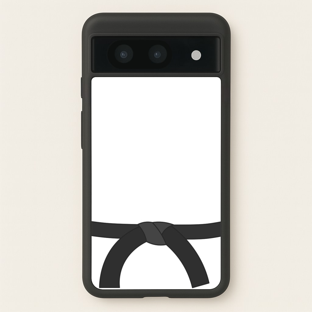 Black Belt Phone Case