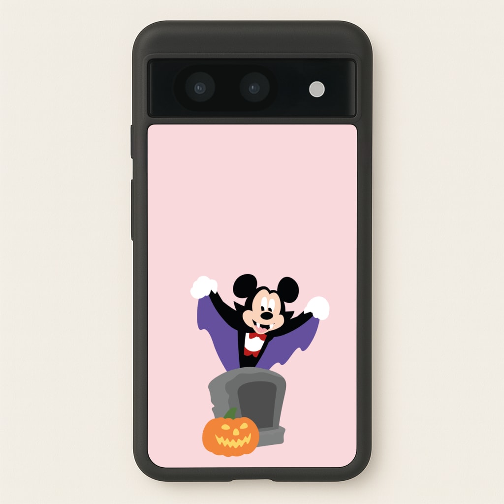 Vampire Mouse Halloween Phone Case