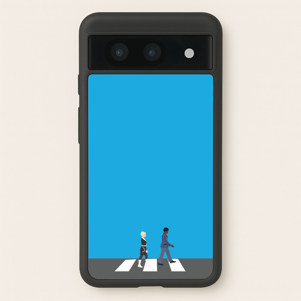 Music Walk - Doctor Who Phone Case