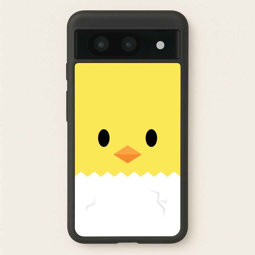 Yellow Chick Phone Case