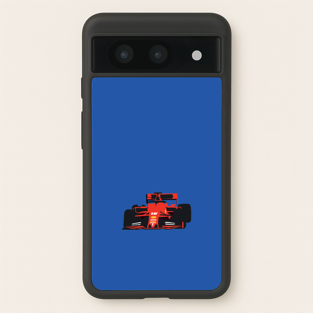 F1 Car Phone Case