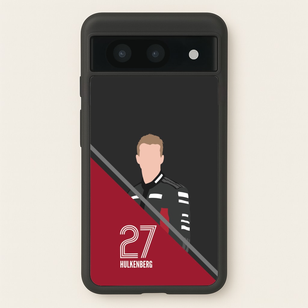 Hulkenberg 2026 Phone Case