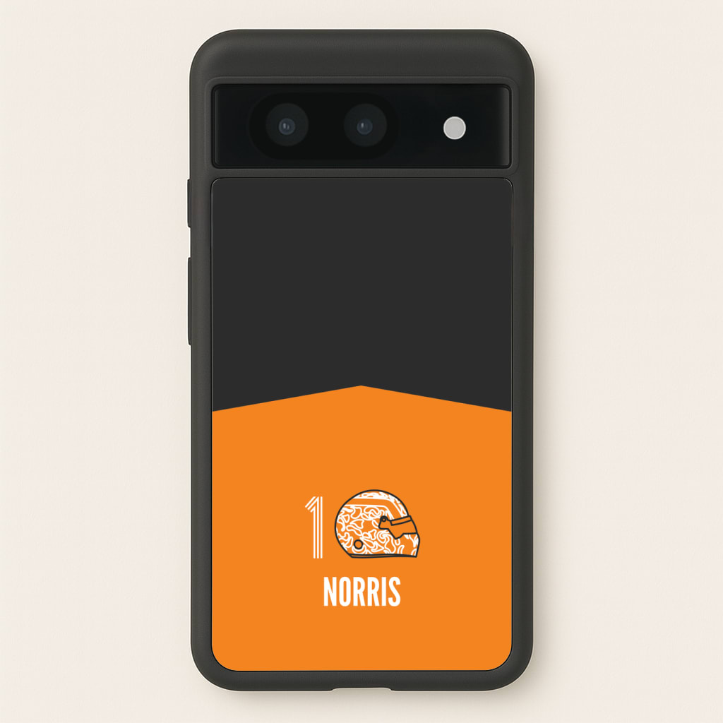 Norris Helmet 2026 Phone Case