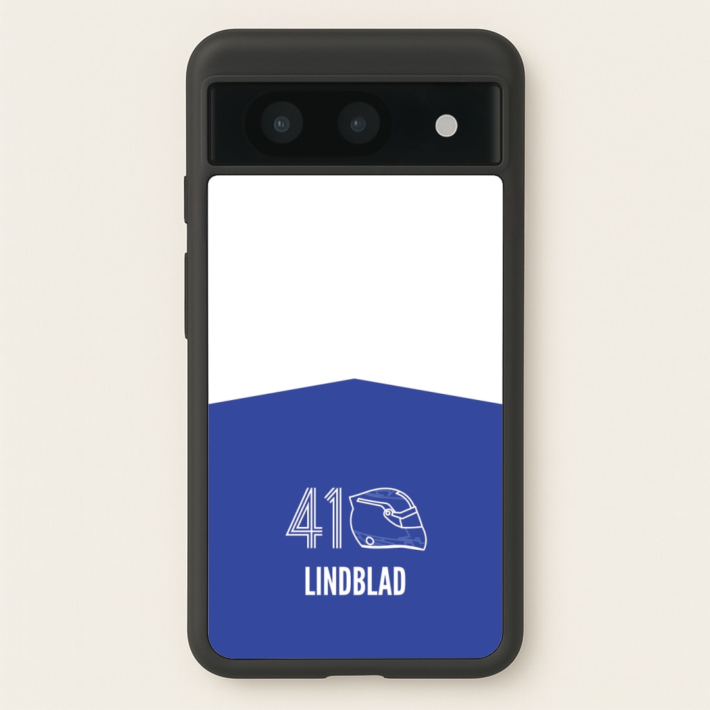 Lindblad Helmet 2026 Phone Case
