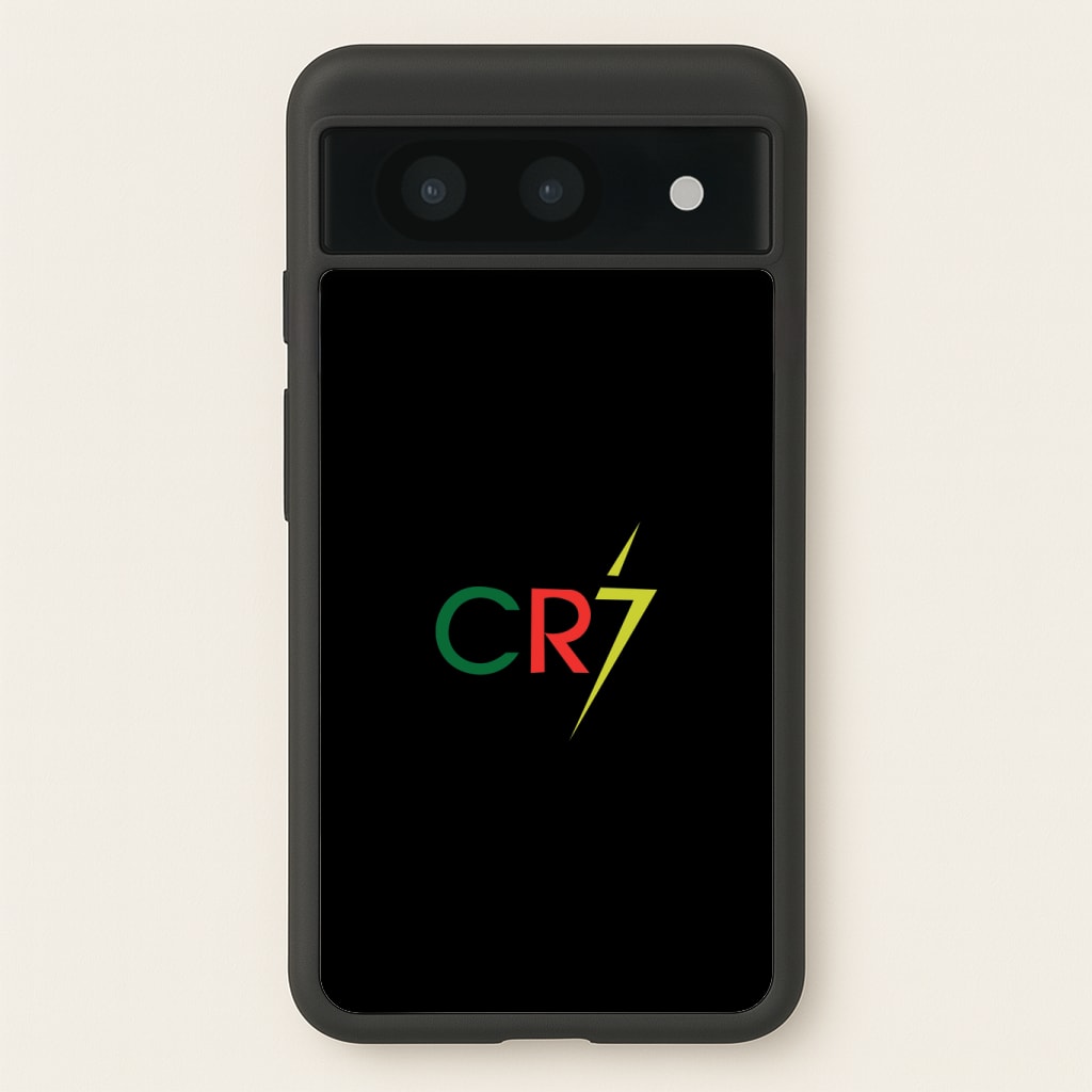 CR7 - Football Phone Case