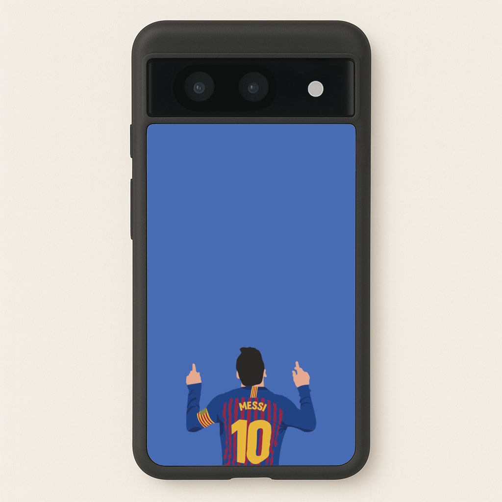 Messi - Football Phone Case