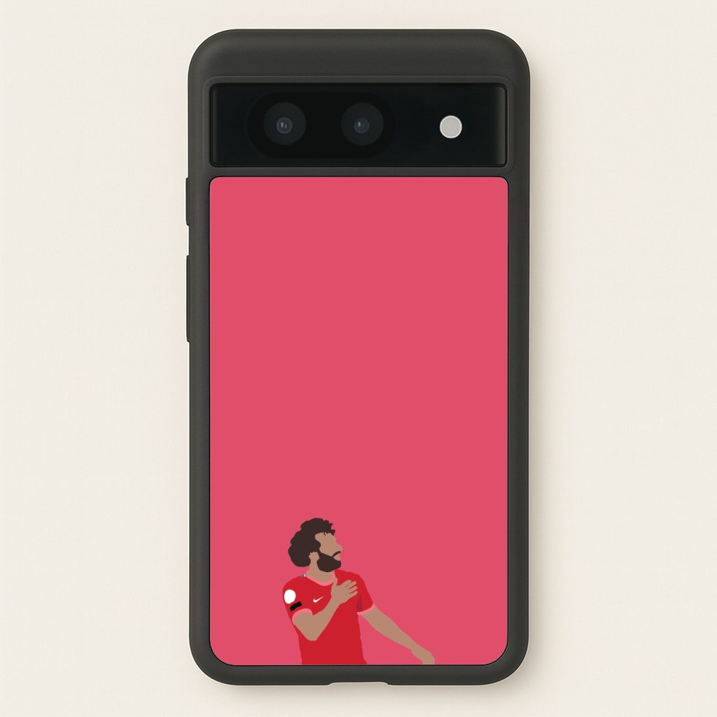 Salah - Football Phone Case
