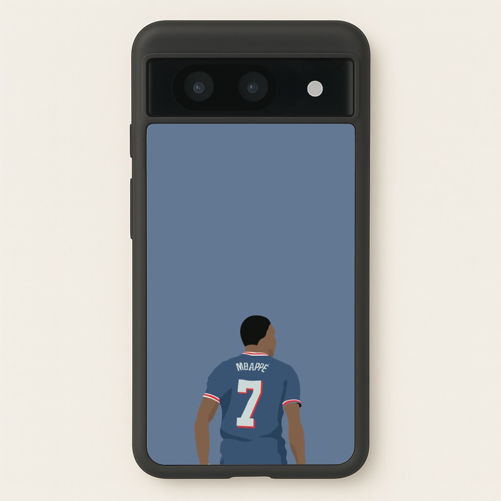 Mbappe - Football Phone Case