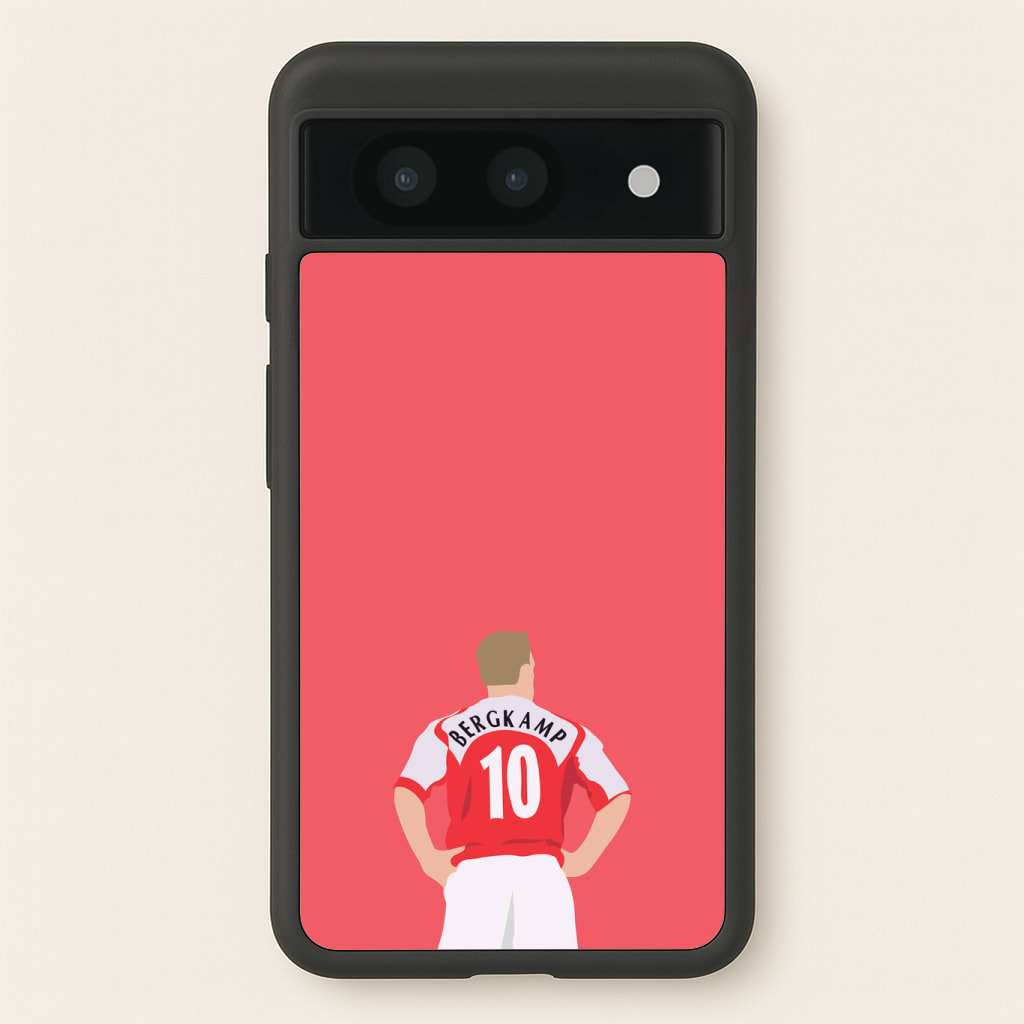 Bergkamp - Football Phone Case