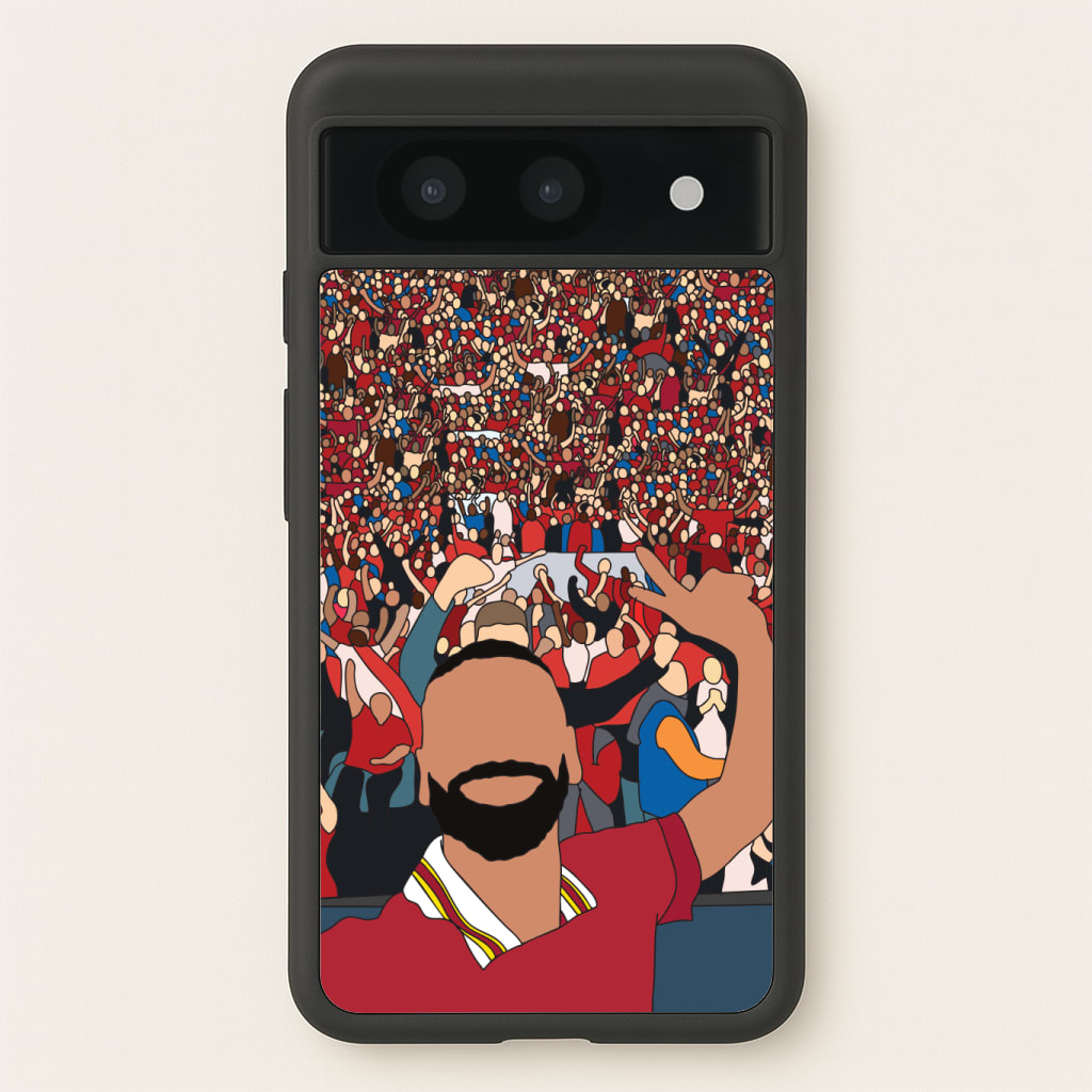 Mo Crowd Selfie Phone Case