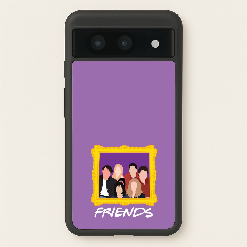 Cast Photo Frame Phone Case