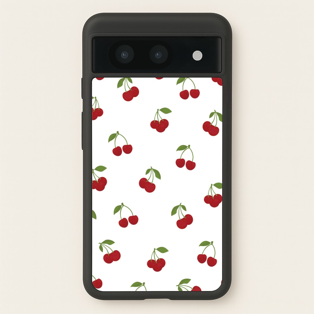 Cherries - Fruit Patterns Phone Case