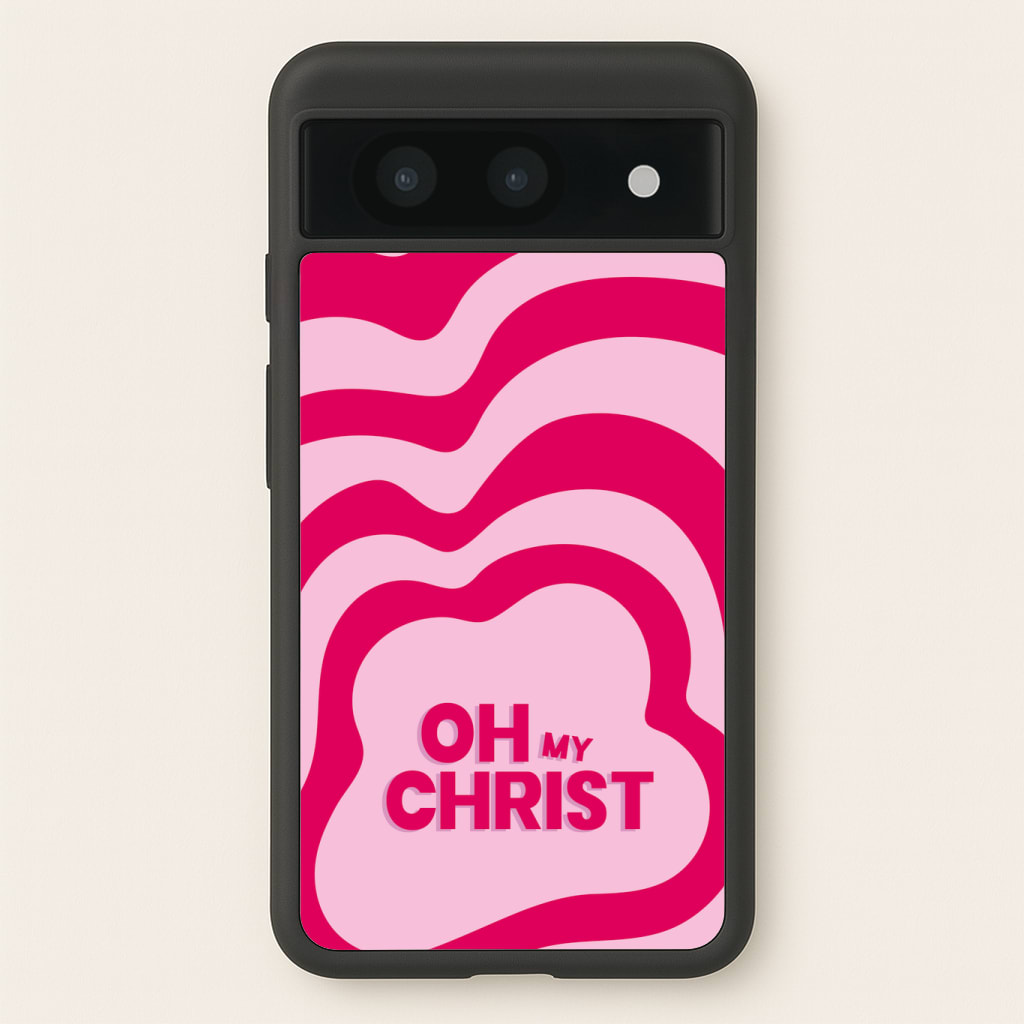 Oh My Phone Case