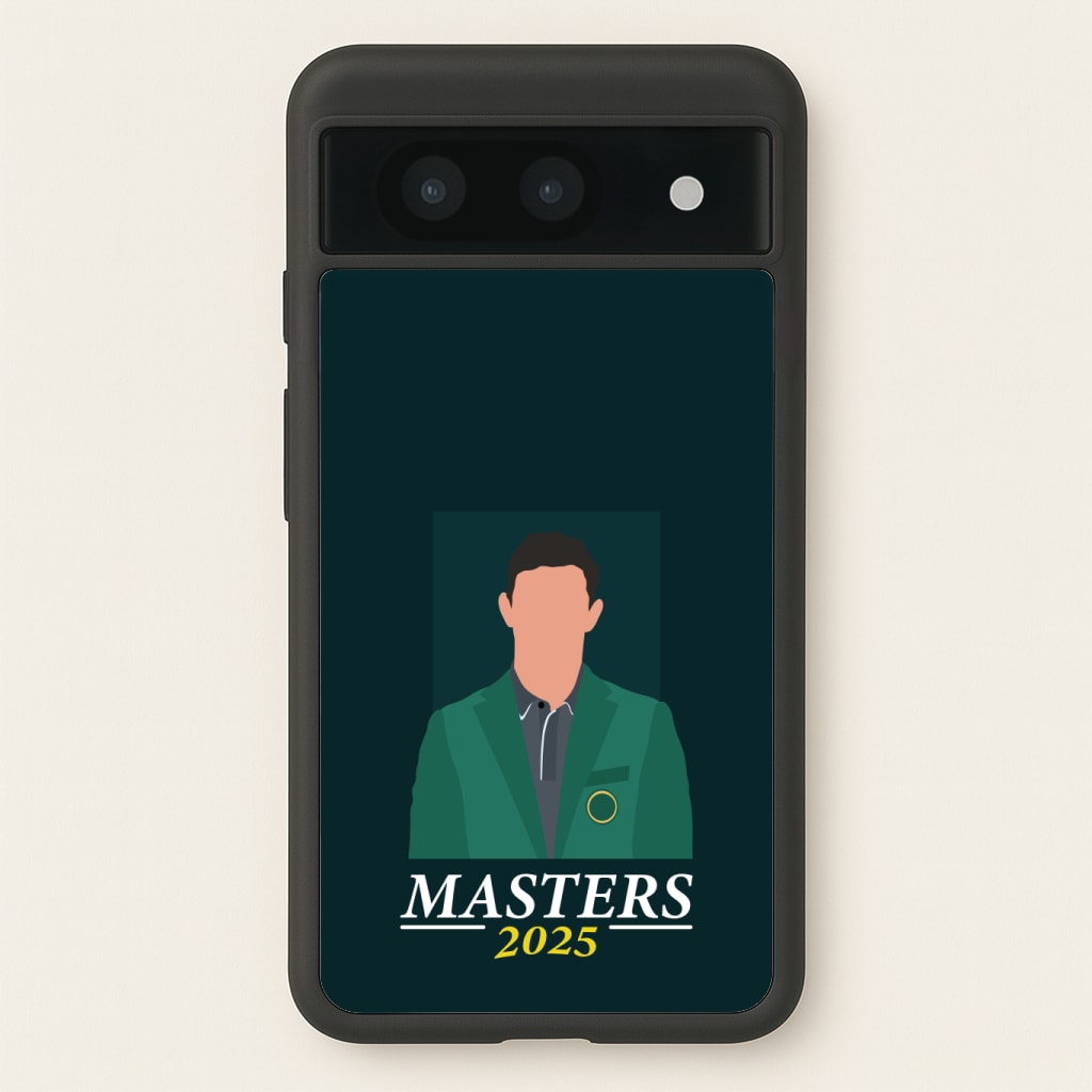 Rory Masters 2025 Phone Case