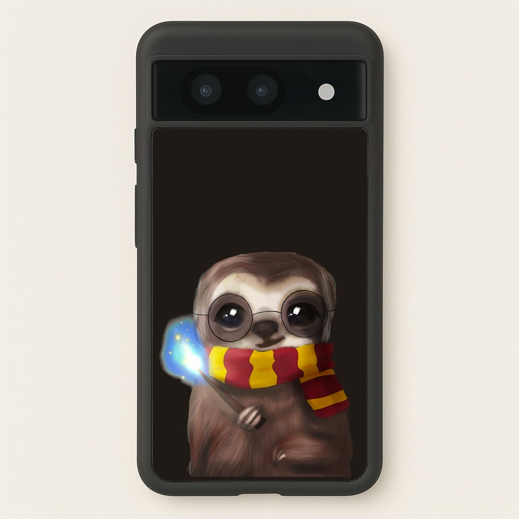 Harry Sloth Phone Case