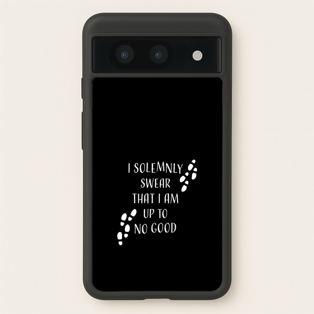 I Solemnly Swear Phone Case