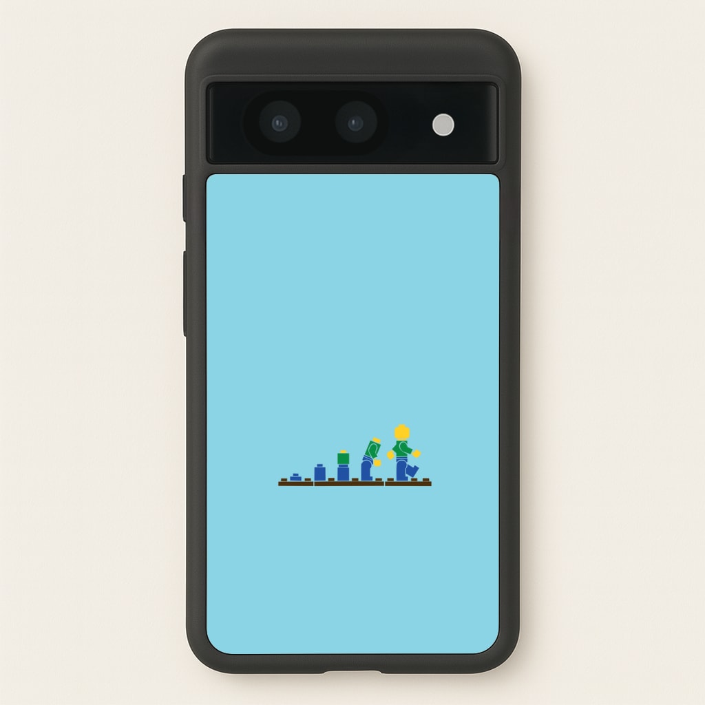 Building - Bricks Phone Case