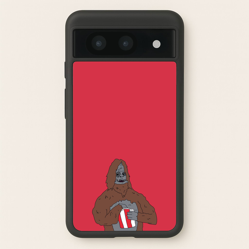 Sassy The Sasquatch Phone Case