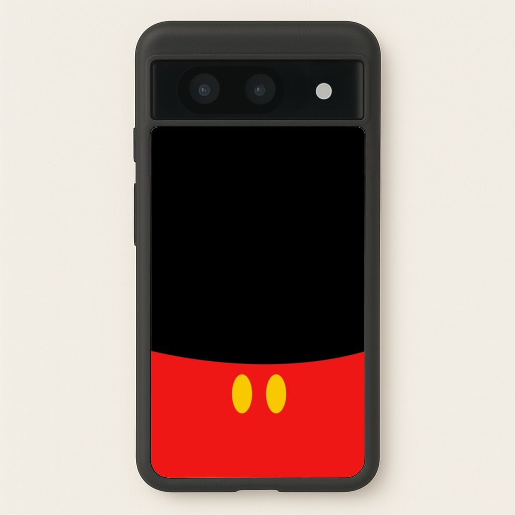 Fairytale Mouse Outfit Phone Case