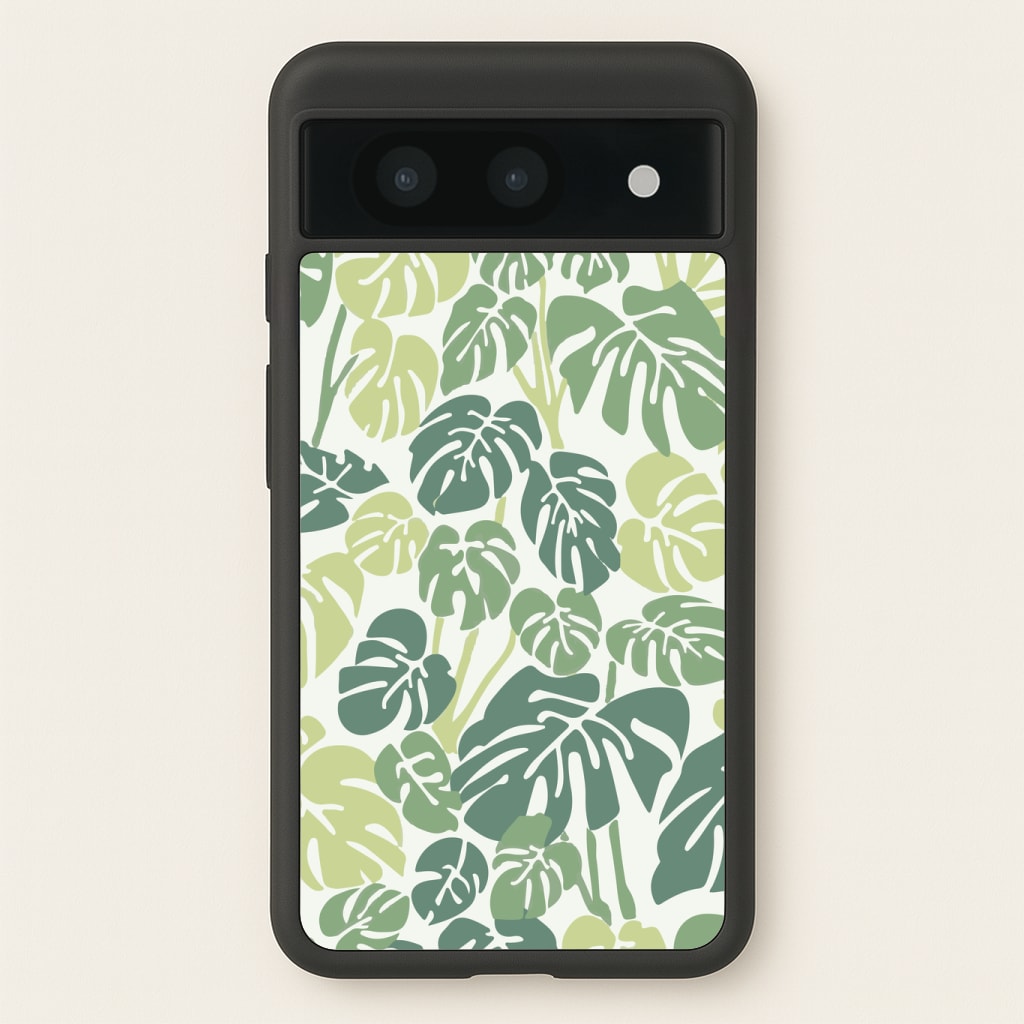 Palm - Foliage Phone Case