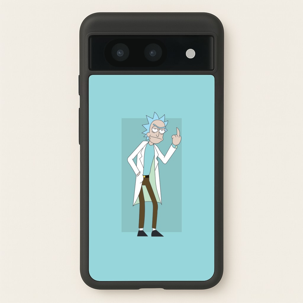 Rick - RAM Phone Case