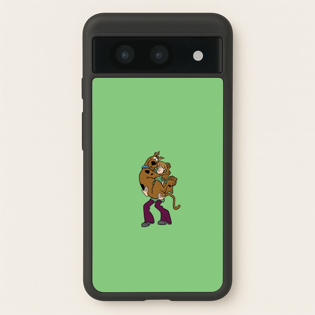 Shaggy And Scooby - Scoob Phone Case