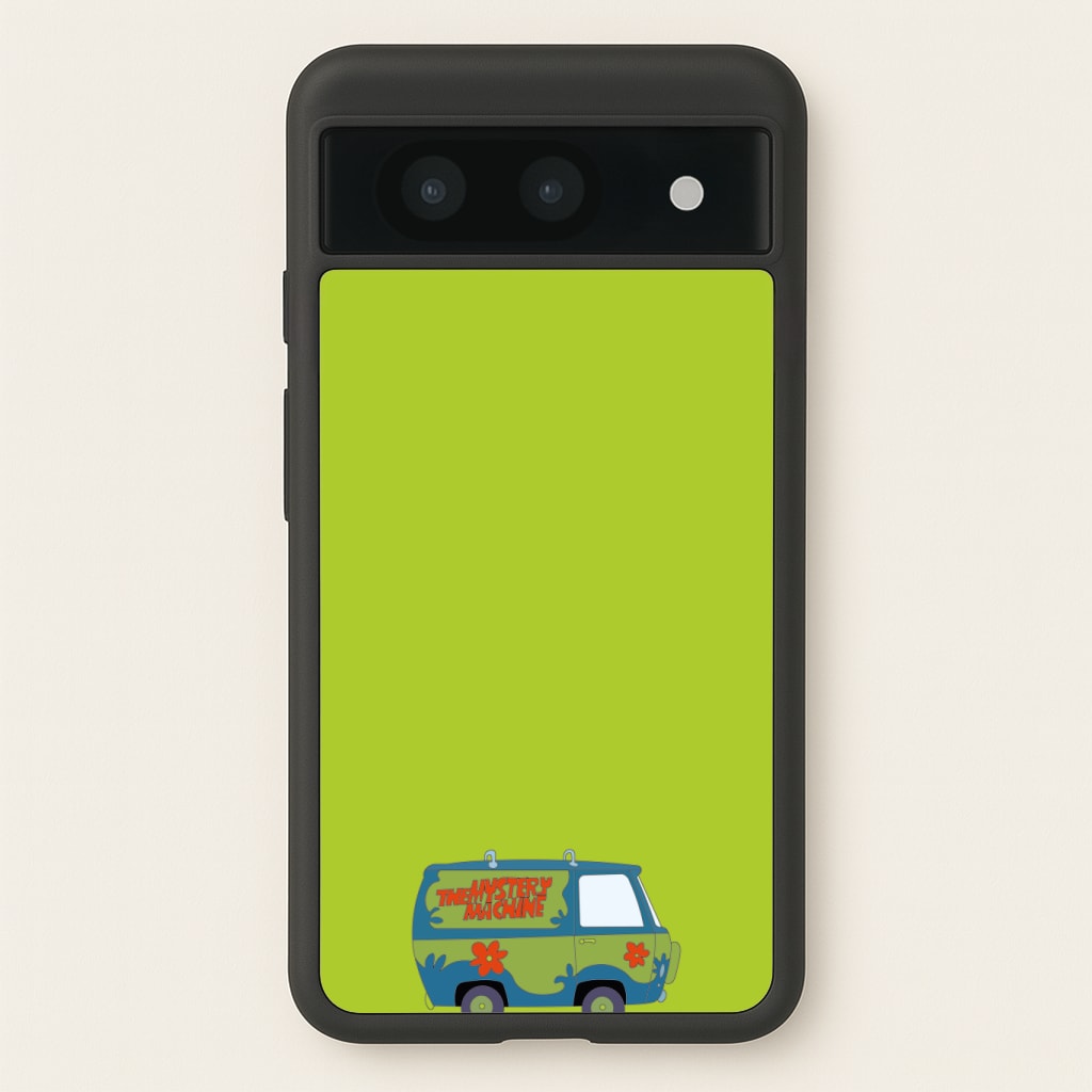 The Mystery Machine - Scoob Phone Case