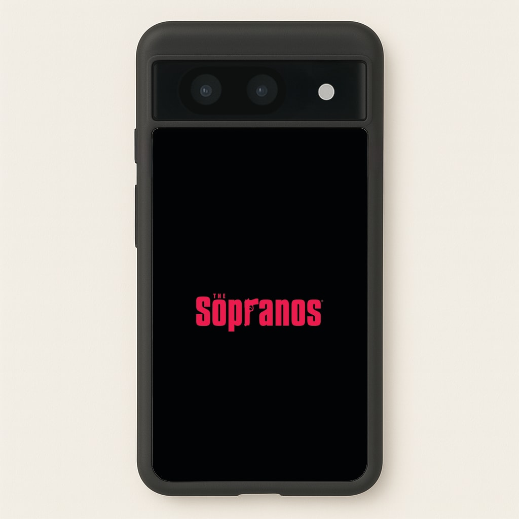 Title Screen Phone Case