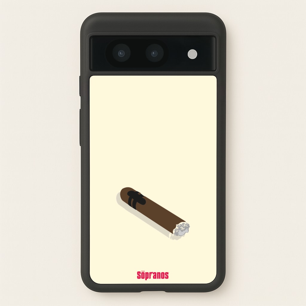 Cigar Phone Case