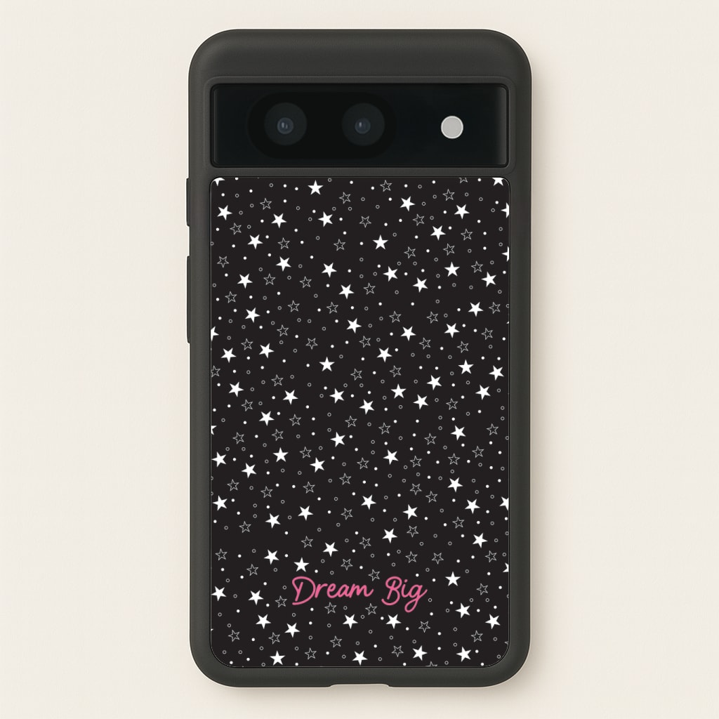 Starry Dream Big Phone Case