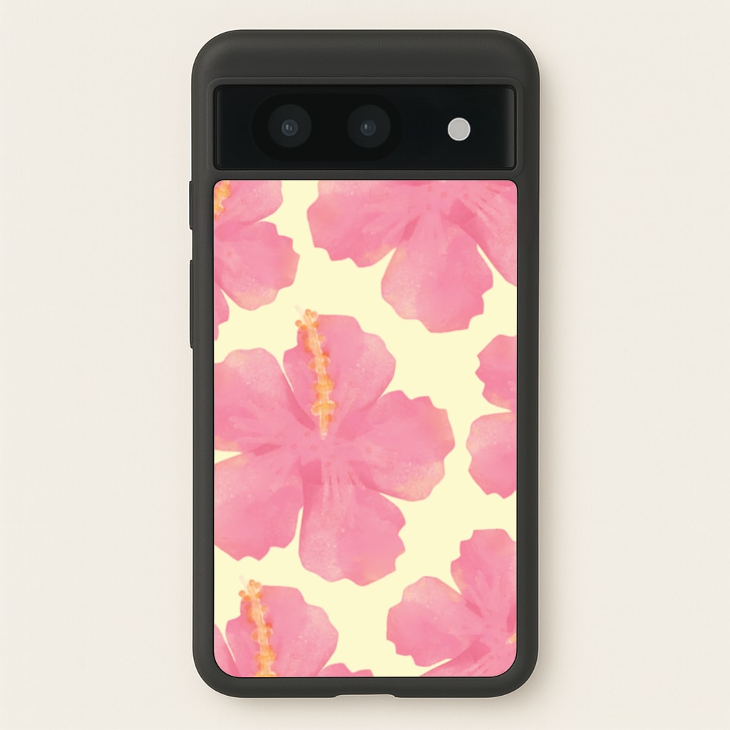 Hibiscus  Phone Case