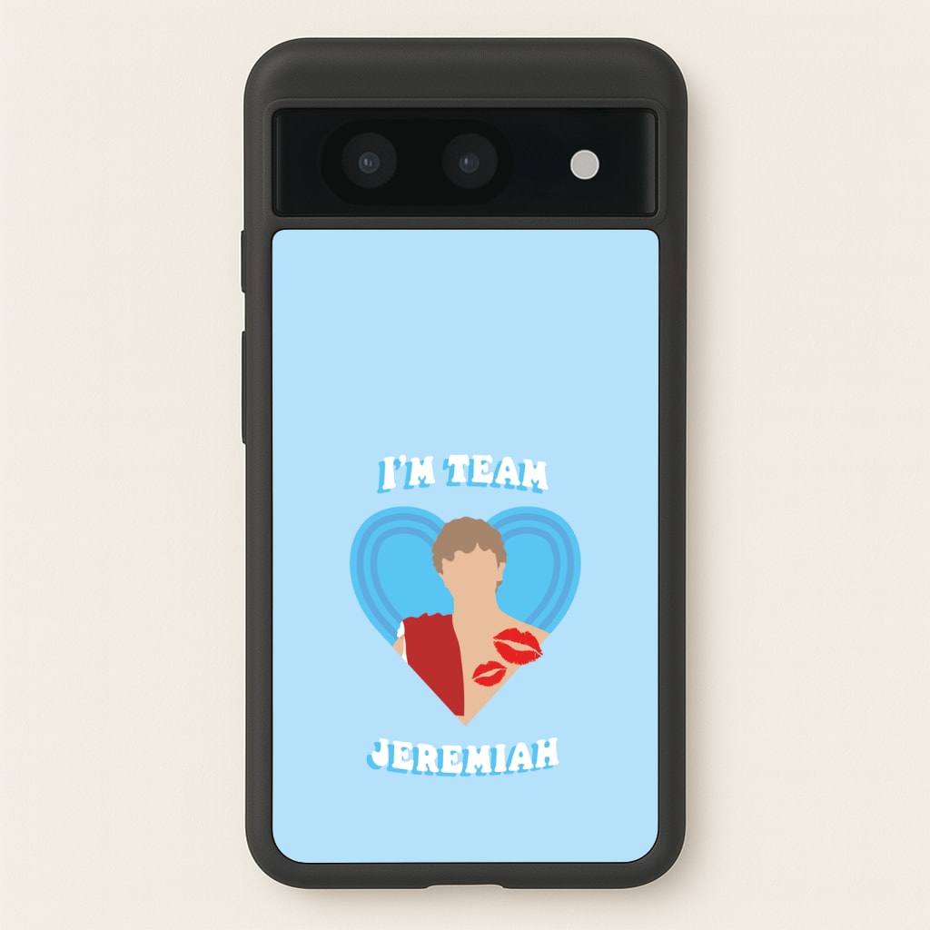 Team Jeremiah - TSITP Phone Case