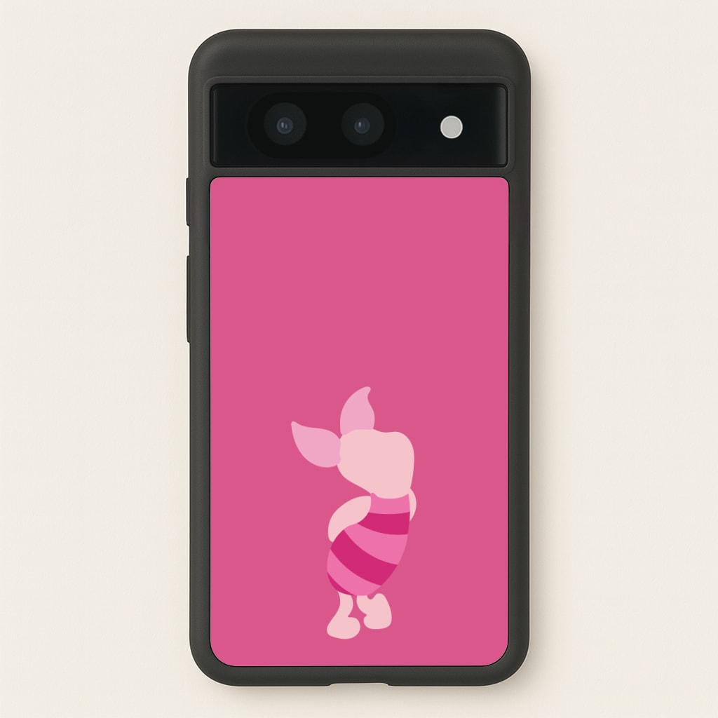 Pig Faceless - Winnie Phone Case