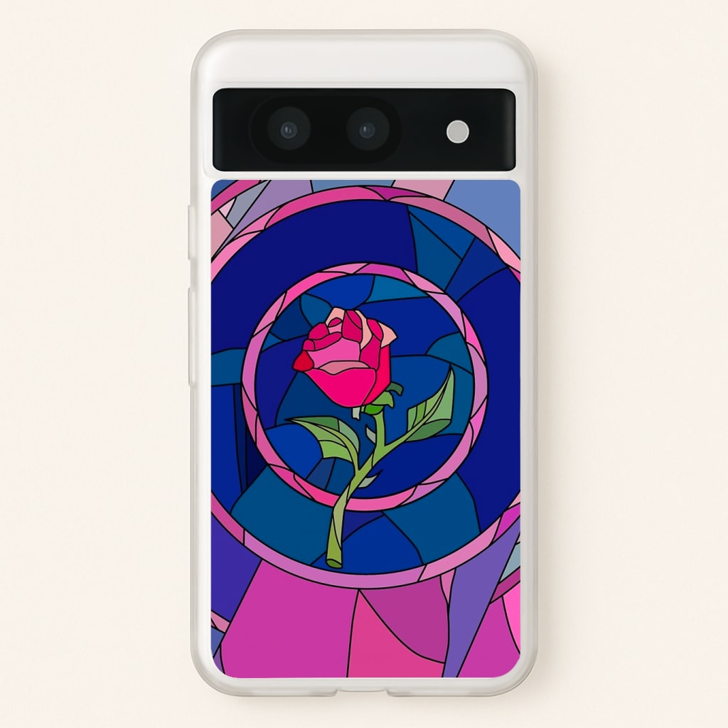 Glass Rose - Beauty Phone Case