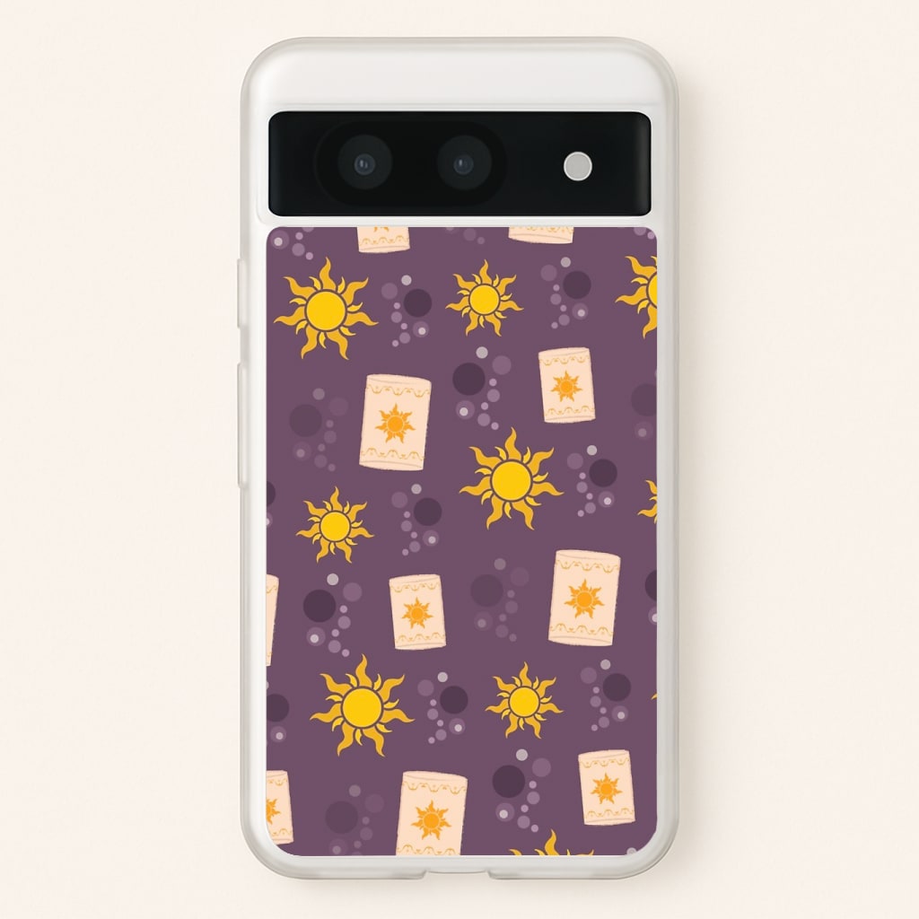 Lanterns Cartoon Phone Case