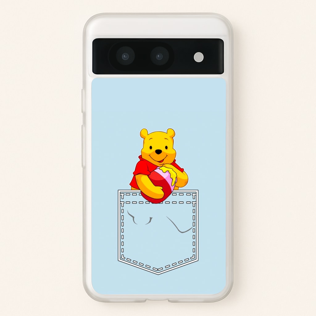 Winnie In My Pocket Phone Case