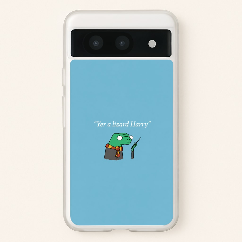 Yer A Wizard Harry Phone Case