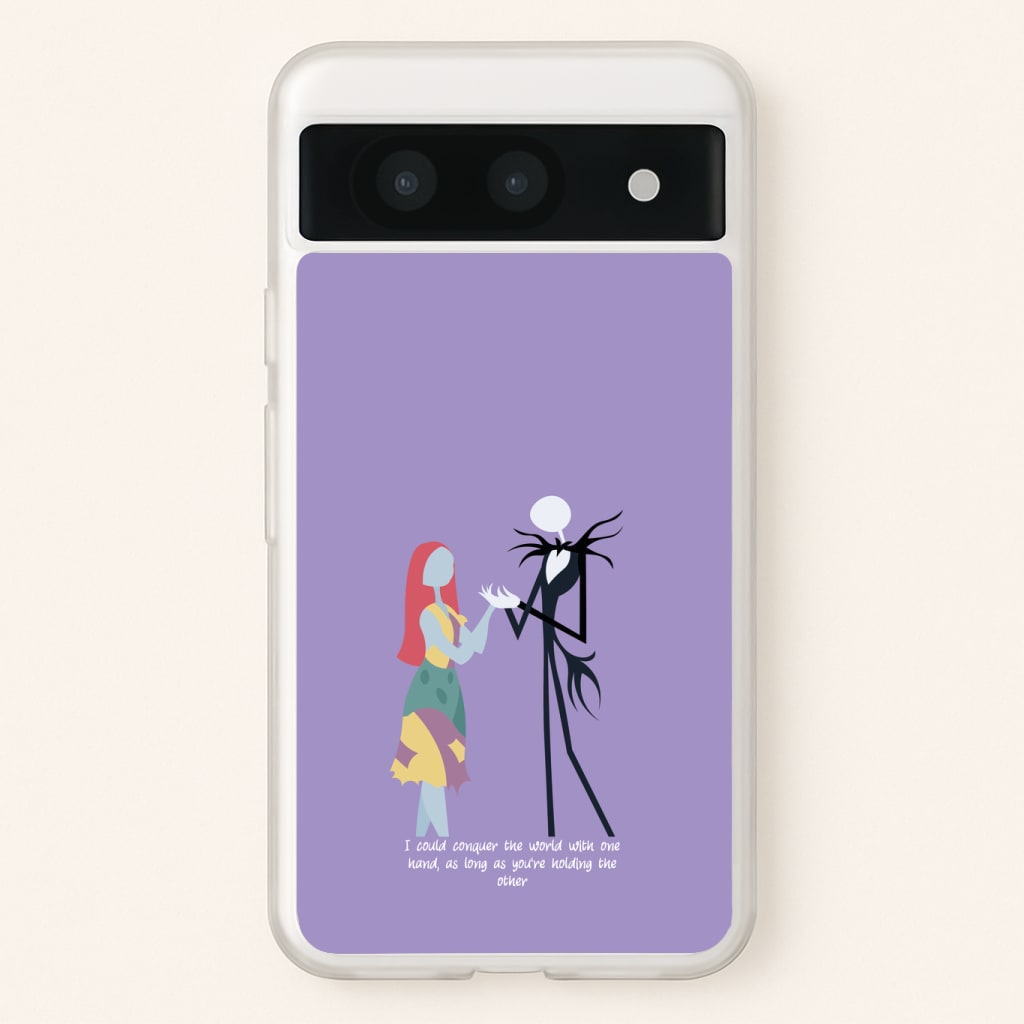 I Could Conquer The World - TNBC Phone Case