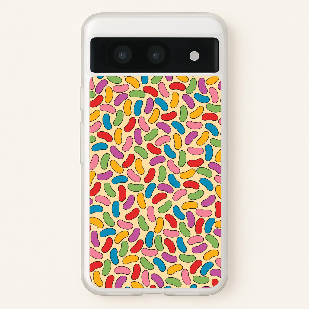 Beans - Sweets Patterns Phone Case
