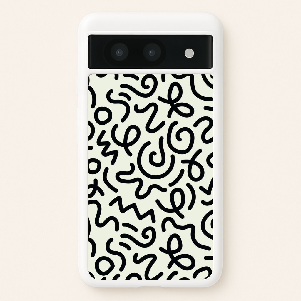 Abstract Patterns 28 Phone Case