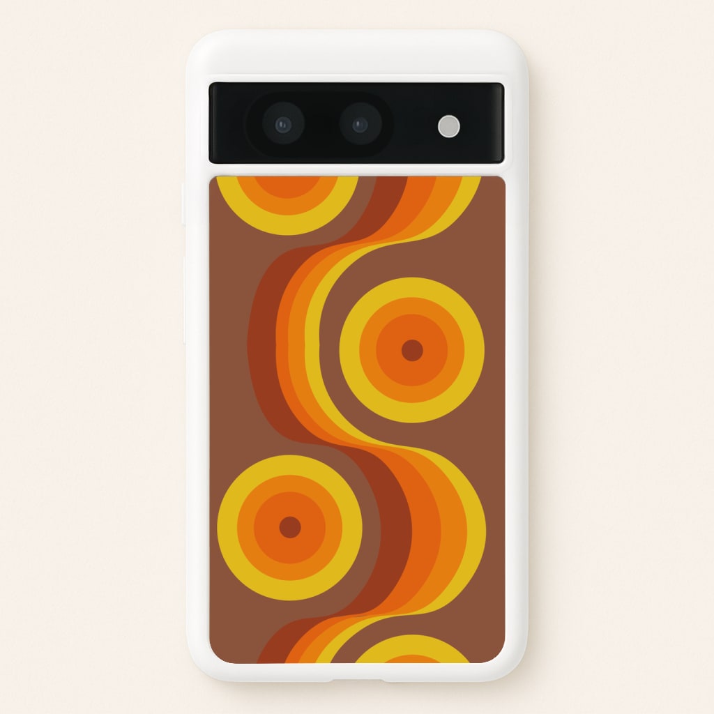 Abstract Pattern 17 Phone Case
