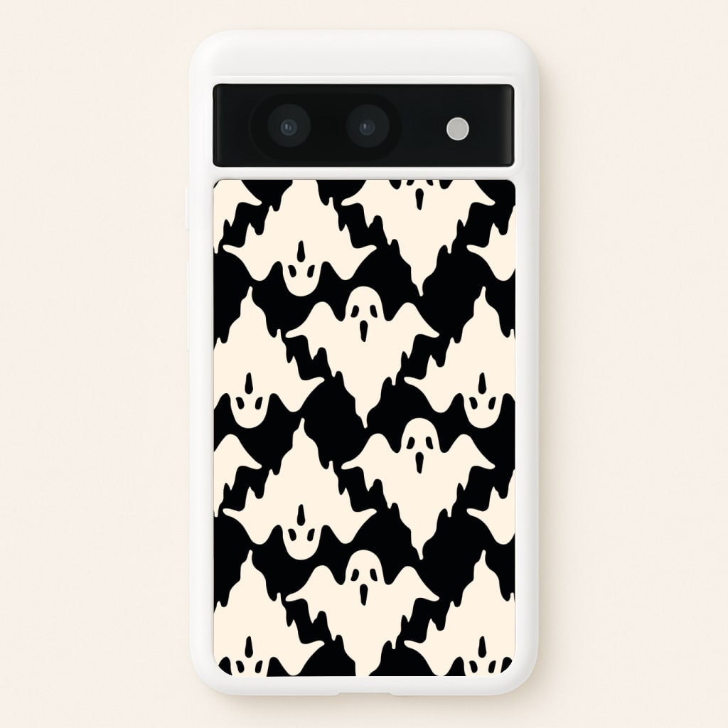 Halloween Pattern 17 Phone Case