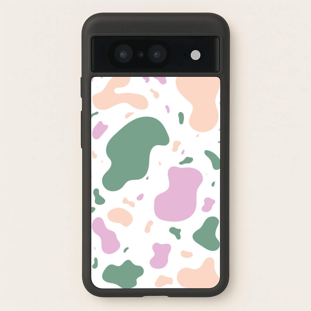 Abstract Pattern 8 Phone Case