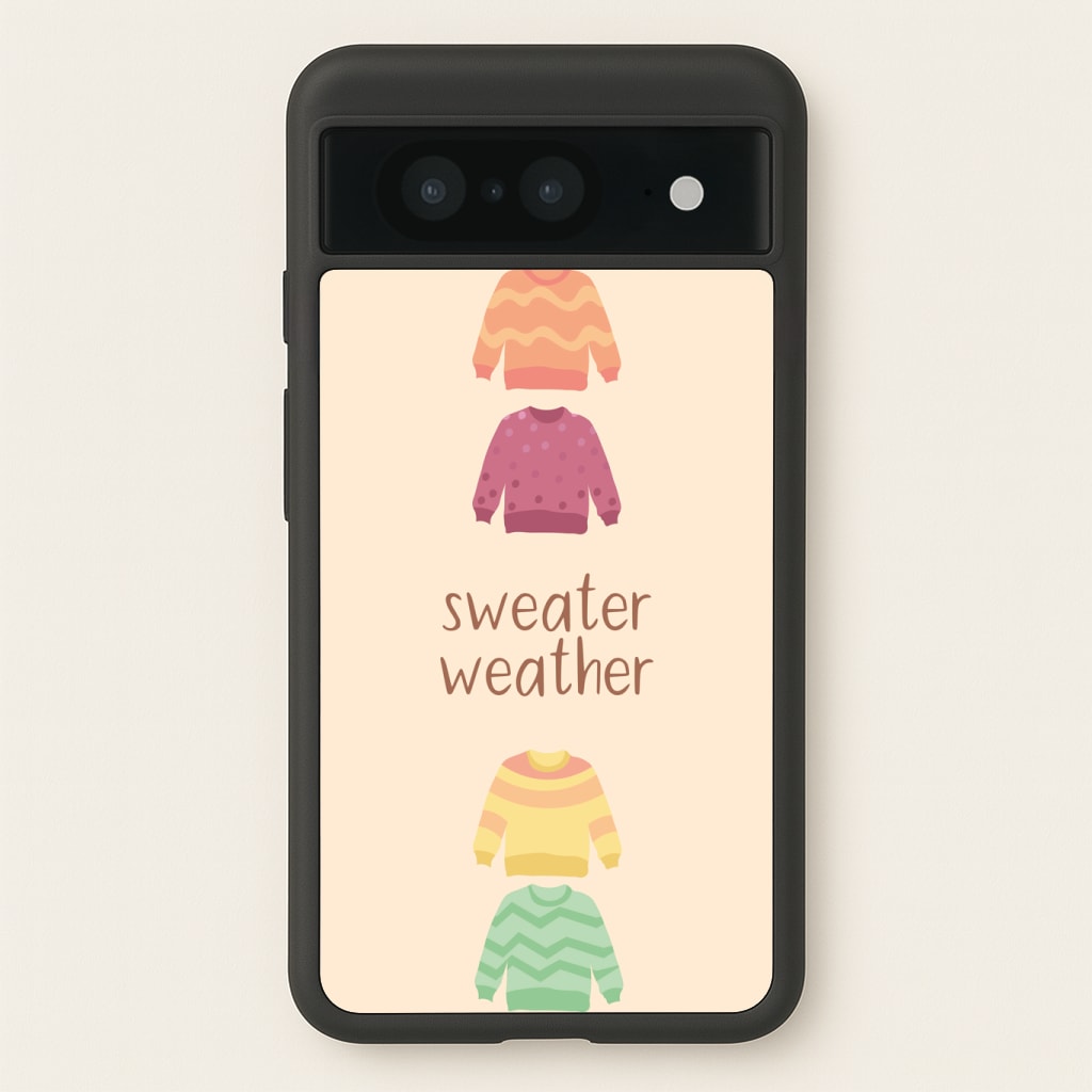 Sweater Weather - Autumn Phone Case